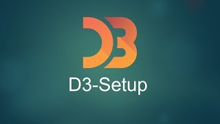 D3.js Tutorial for Beginners-02- D3.js Setup