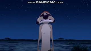 Timon Is Crying About Teletubbies Ending Song