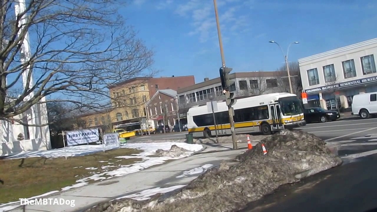 TheMBTADog MBTA Bus 67 Ride ALEWIFE To TURKEY HILL Via ARLINGTON thembtadog-mbta-bus-67-ride-alewife-to-turkey-hill-via-arlington