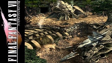 Final Fantasy 7 - Part 89: Bone Village Treasury Hunt /FF7/unmodded/HD/Longplay