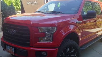 2017 Ford F150 3.5 EcoBoost Timing Chain Rattle at 30,000 miles