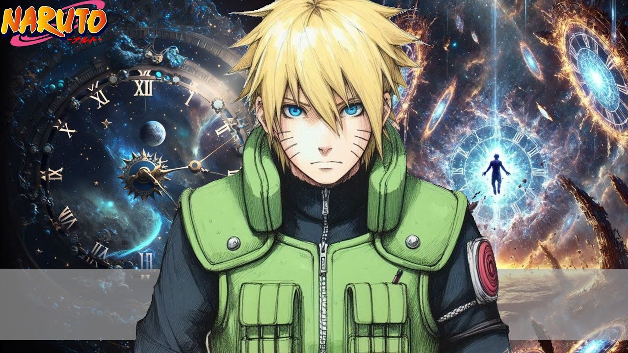 QHPS Naruto Tenia Los Poderes De Viaje en EL Tiempo Y Espacio