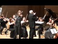 Sergey Pospelov plays P.I.Tchaikovsky - Melodie. Edward Grach (conductor) Moscovia (orchestra)