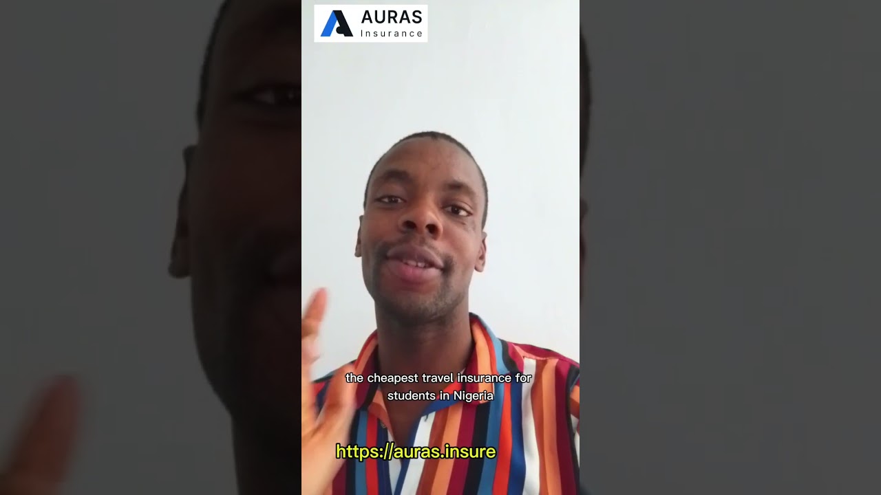 Auras Insurance - Best insurance in Nigeria for studying in Turkey 
