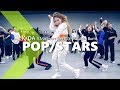 K/DA - POP/STARS (ft Madison Beer, (G)I-DLE, Jaira Burns) / WENDY Choreography.