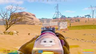 Dominating EU MED , rust pvp highlights #9