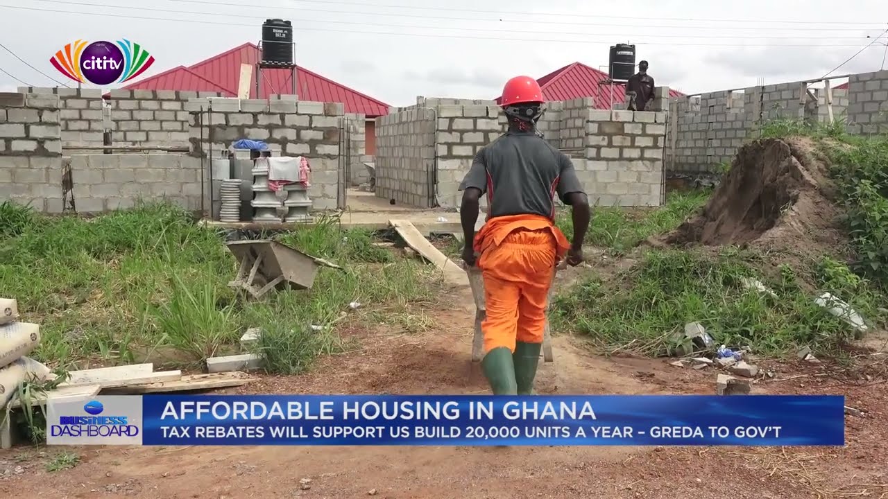 We Can Build 20 000 Affordable Housing Units With Tax Rebates GREDA 