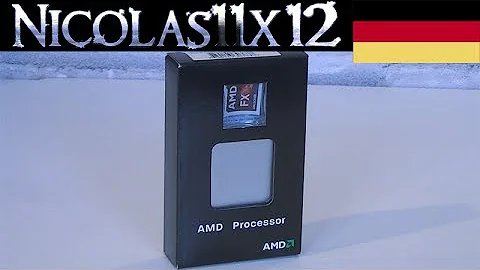 [한국어] AMD FX 9590 프로세서: 고성능 CPU의 힘을 경험하세요!