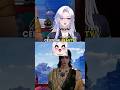MEET THE CELESTIAL BEAUTY OF WWM!! #wherewindsmeet #wherewindsmeetgame #wwm #envtuber #envtuberclip