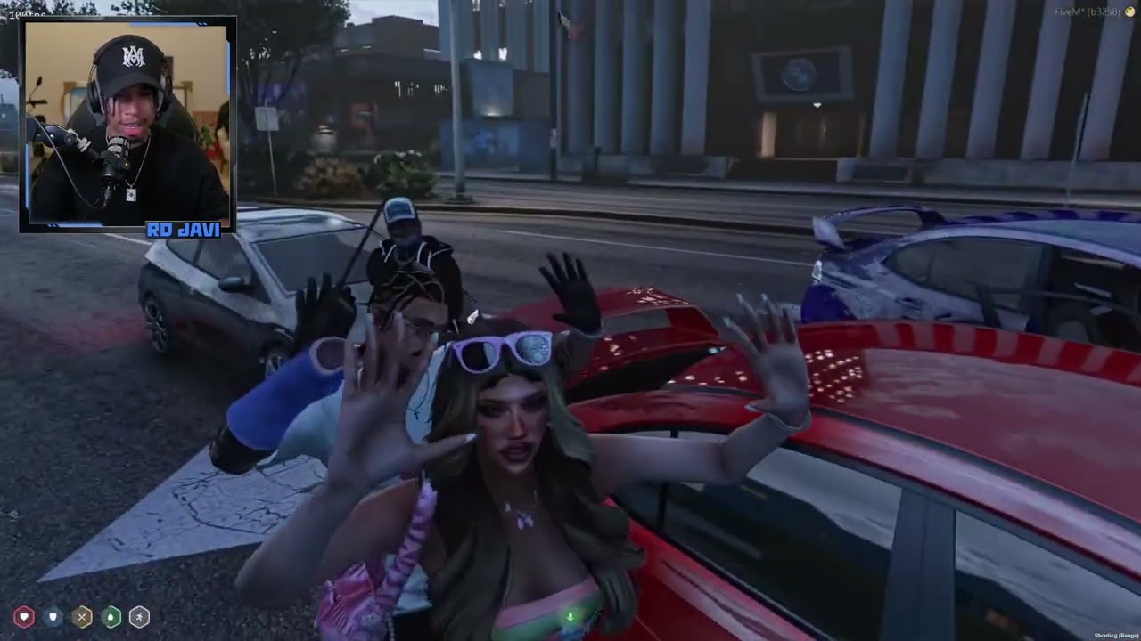 91# RdJavi - Entro al baño hacer mis necesidades