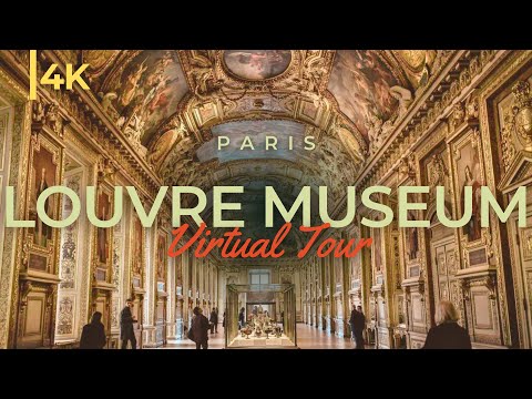 Video: Het Louvre in Parijs: complete gids voor bezoekers