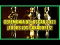 GALARDONADOS DEL OSCAR 2021