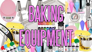 [HD] THE MACARON FILES: EP. 8 - MACARON BAKING EQUIPMENT