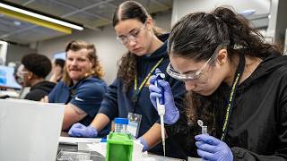 Students explore careers at Summer Engineering Camp