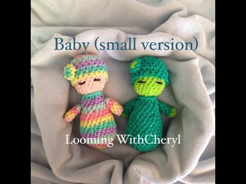 rainbow baby doll