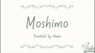 Daisuke - Moshimo (Naruto Shippuuden 12th opening) (Lirik Terjemahan Indonesia)