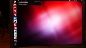 Ubuntu 12.04 on PowerBook G4 Aluminium