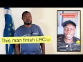 Kenyan Man Whitewash LRC Kenyan Man Whitewash LRC