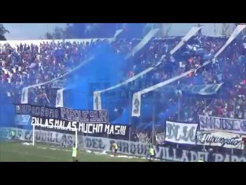 Independiente Rivadavia 2-0 Santamarina. Una hinchada de primera