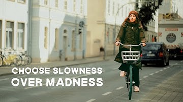 Hoe langzamer je gaat, hoe sneller je bereikt | De remedie voor een non-stop werkcultuur | Video-...