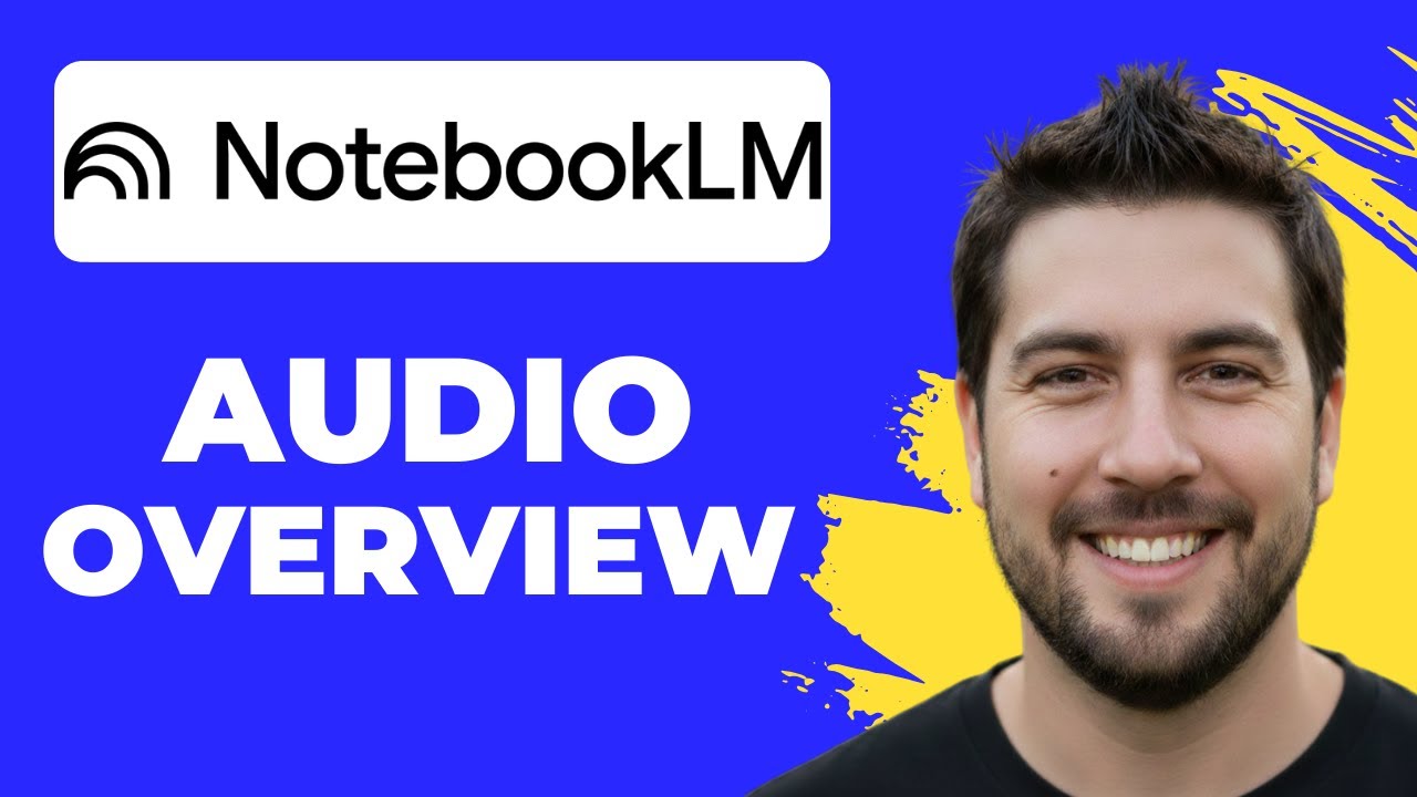 How To Download The Audio Overview From NotebookLM (Quick Guide)