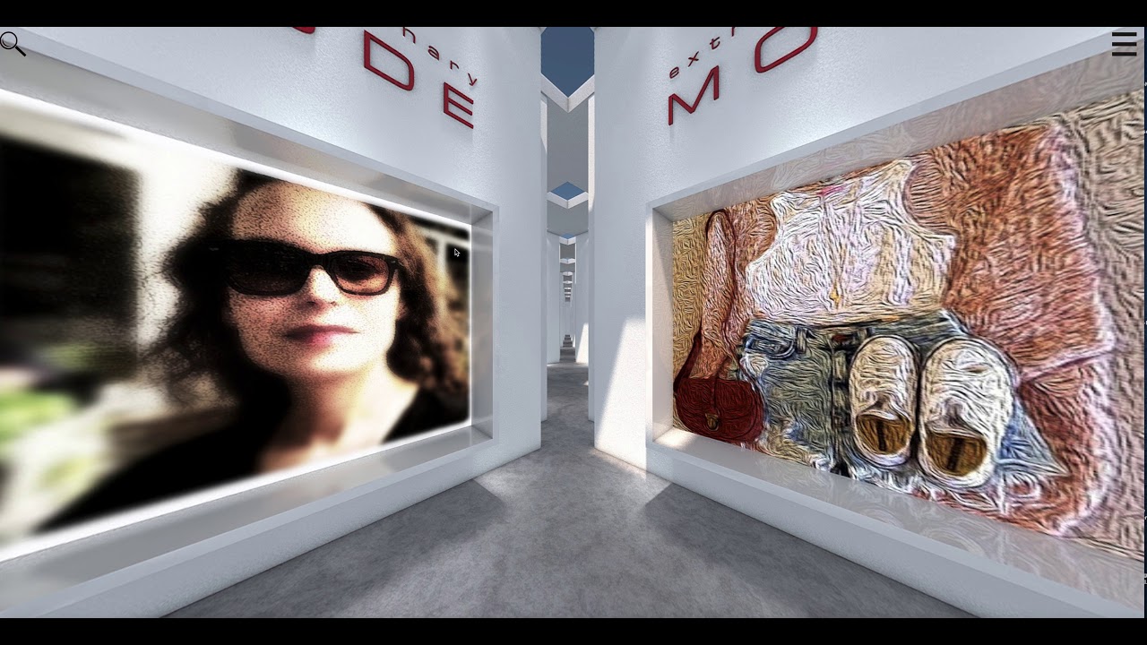 nextgreennextgreen - the first 3D shopping center in 360º