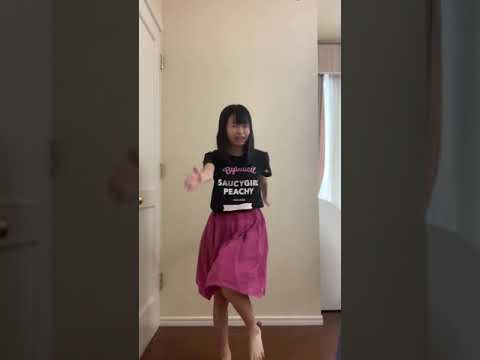 【れいか】ハッピーシンセサイザ【14歳が踊ってみた】