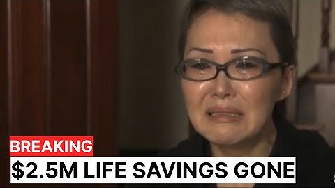 Woman Loses $2.5 Million in Life Savings to a Crypto Scam After Trusting an Online Romance Partner