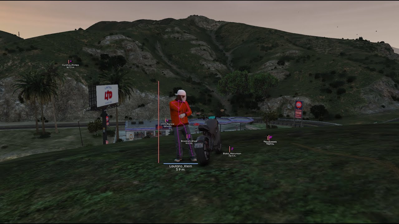 [GTAHUB] [QTB] dominando richman 