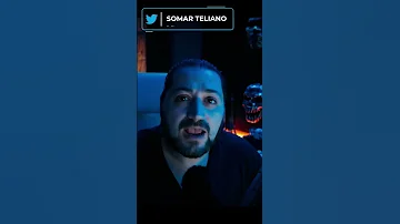 الجنون الجن تحذير من بيت الرعب الأمريكي بيت مسكون الجن الرعب 02 