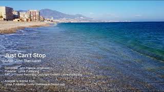 Just Can't Stop - John Starcluster (Lynne Publishing)