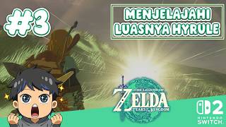 SERIUS NAGIH INI GAME - The Legend of Zelda: Tears of the Kingdom #3