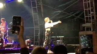 MØ - Final Song (live at Clockenflap Hong Kong 19/11/17)