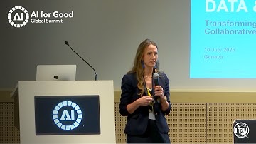 End data disparity: A global initiative to support tri-sector partnerships in data and AI
