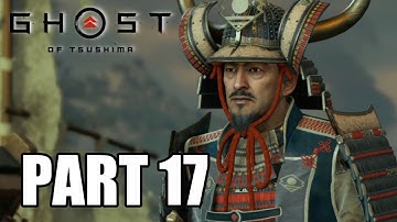 Ghost of Tsushima – A Message in Fire - Act 2: Retake Castle Shimura - Playthrough Part 17
