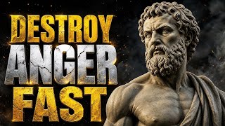 7 Stoic Rules to DESTROY Anger & Upset Forever | Stoic Philosophy #stoicism #selfcontrol #motivation