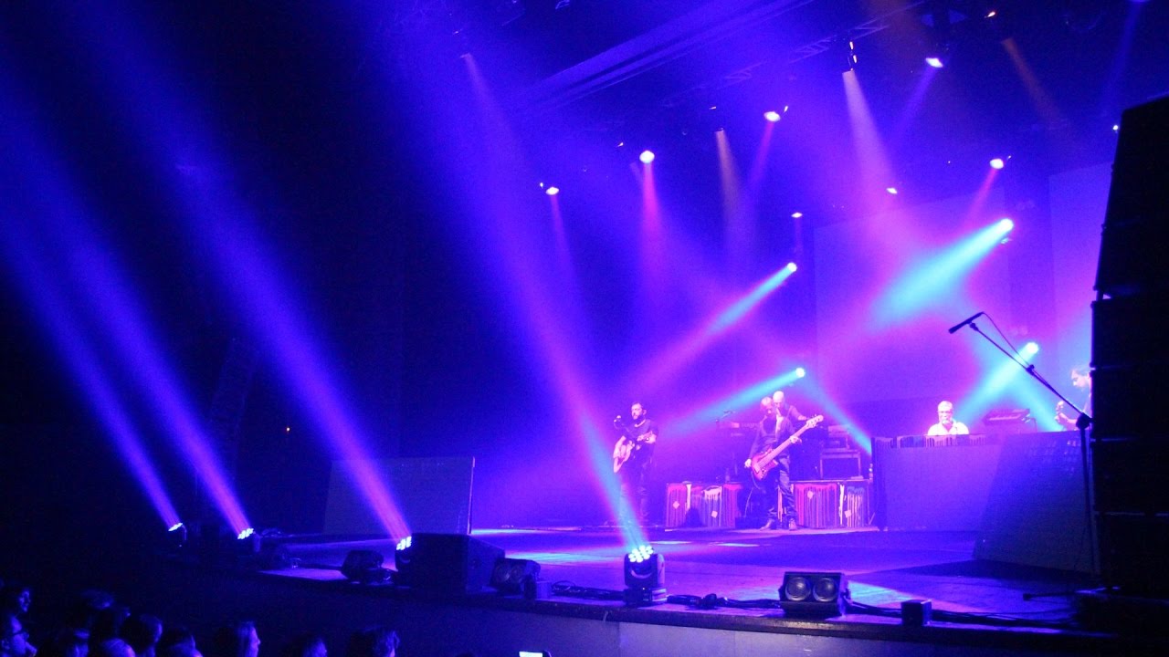 Marco Masini - Soundcheck! - Spostato di un secondo Live 2017 #2