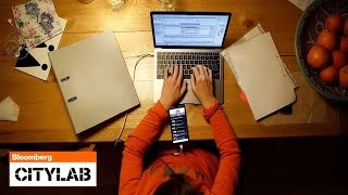 Remote Work Has Ripple Effect Through the Economy