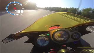 sunday morning ride | Kawasaki Ninja RR, Z900 SE, Yamaha MT-09, BMW F850GS