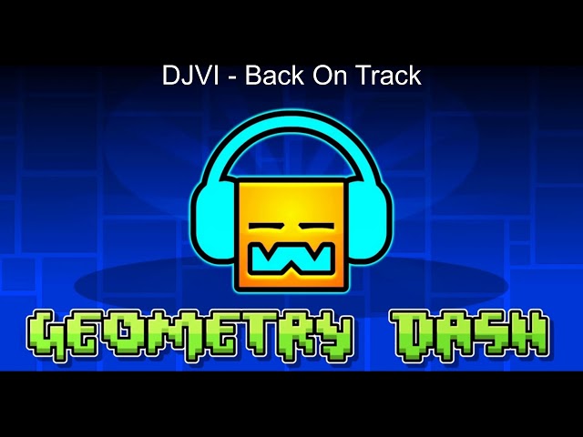 DJVI - Back On Track class=