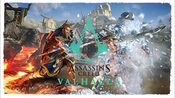 Assassin’s Creed Valhalla Dawn of Ragnarok Walkthrough PS5 Gameplay Part 1