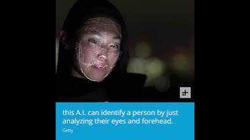 This FacialRecognition AI by @faceplusplus can identify you even if you