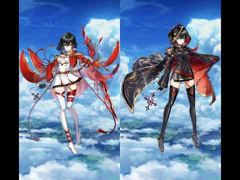 白猫プロジェクト アイシャ Cv井上麻里奈 ボイス集 Youtube