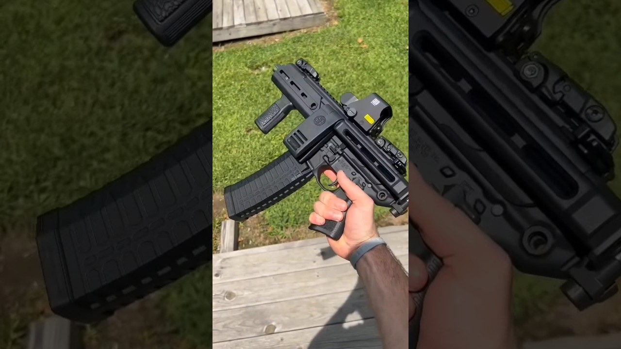 SIG MCX Rattler