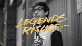 “Legends Rising” シーズン2 エピソード5 “Contender”