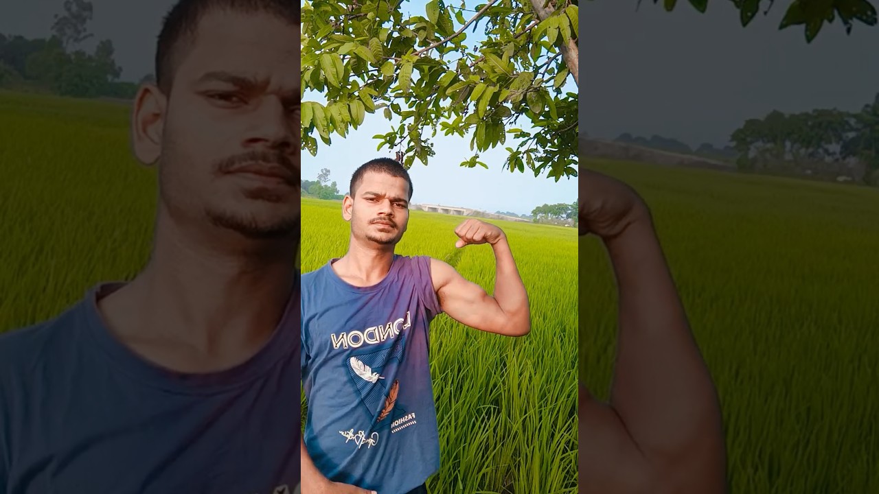 DESHI BALAK  power start fans #motivation #fitness #bhojpuri