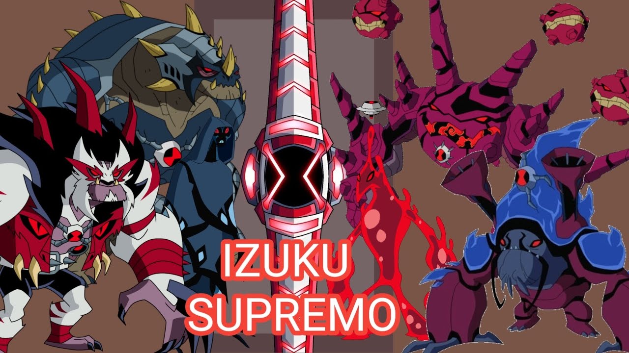 QHPS si izuku conseguía el ultimatrix y era un genio prólogo, cap 1 y 2