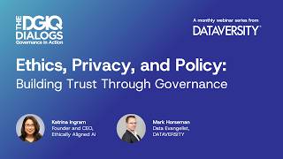 DGIQ Dialoge: Ethik, Datenschutz und Richtlinien – Vertrauen schaffen durch Governance