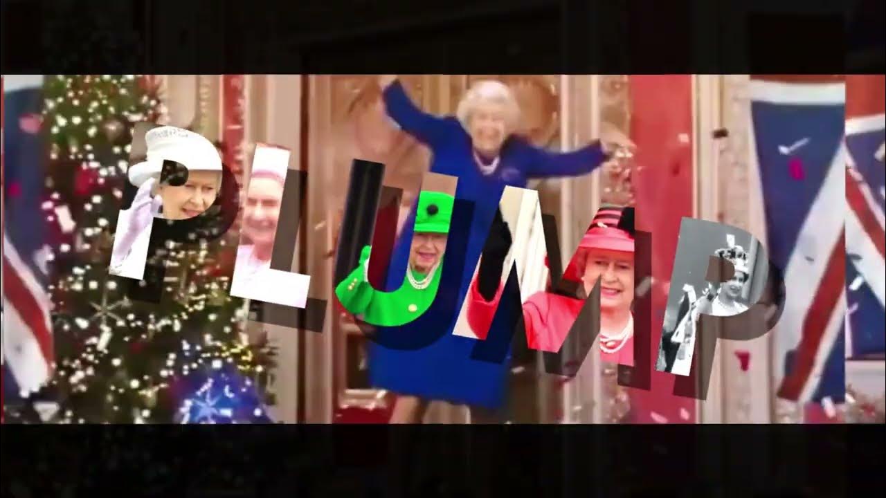 Doja Cat Juicy (feat. Elizabeth II & Oscarwinning VFX studio