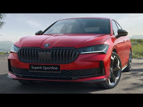 New SKODA SUPERB
